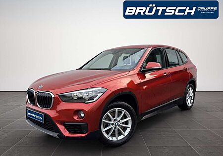 BMW X1 sDrive 20 i Advantage AUTOMATIK / LEDER / NAVI / S