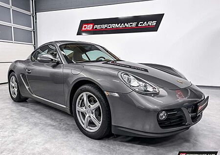 Porsche Cayman 2.9, PDK, Sammlerzustand, gute Historie
