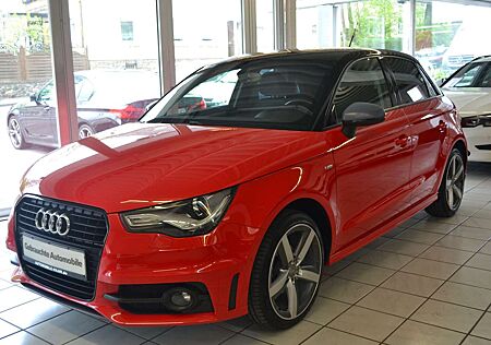 Audi A1 1.6 TDI SPORTBACK S-LINE admired XENON*NAVI