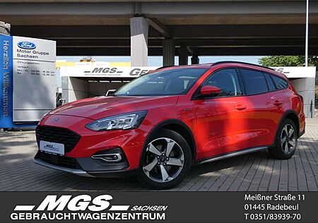 Ford Focus Turnier Active #AHK #RFK #LED #ACC #FSH