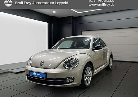 VW Beetle Volkswagen The 1.2 TSI BlueMotion Navi