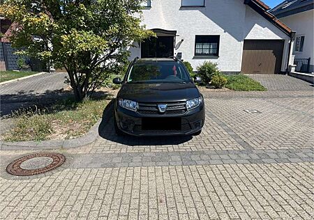 Dacia Logan MCV MCV 1.2 16V 75 Ambiance