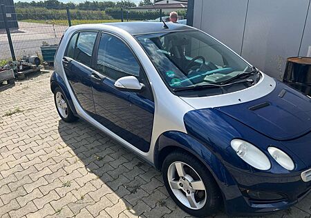 Smart ForFour Basis 70kW (454.031)