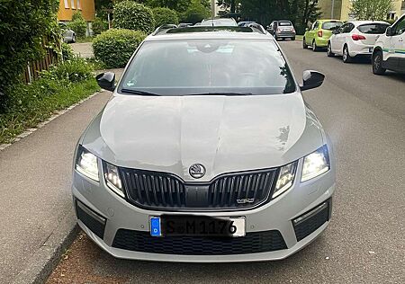 Skoda Octavia III Combi Diesel Combi 2.0 TDI RS