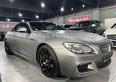 BMW 640 d xD M-Paket HUD/AUT/LEDER/NAVI/XENON/SOFT C