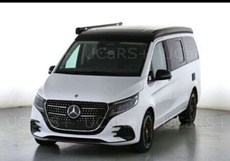 Mercedes-Benz Marco Polo V-Klasse 300 d AMG Airmatic+EasyUp+AHK