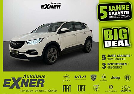 Opel Grandland X 1.6 Turbo Hybrid ELEGANCE *Navi*LED