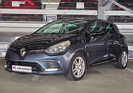 Renault Clio IV Limited/KLIMA/NAVI/Automatik