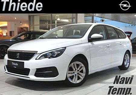 Peugeot 308 SW 1.5D ACTIVE NAVI/LED/SHZ/PDC/TEMP./KLIMA