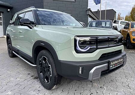 BAIC BJ30 4WD Aut. 1,5lTurbo 206kW+Panorama+ACC