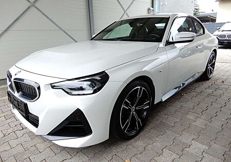 BMW 218 i M Sport COUPE 50 JAHRE EDITION NIGHT PAKET