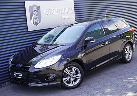 Ford Focus TURNIER|ECOBOOST|SITZHEIZUNG|EINPARKHILFE|