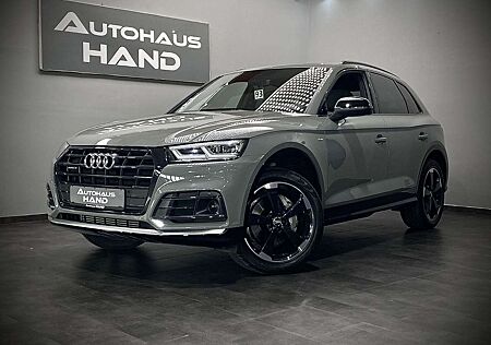 Audi Q5 45 TFSI*QUATTRO*SPORT*S-LINE*PANO*Navi