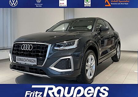 Audi Q2 35 TFSI advanced +AHK+ALLWETTER+KAMERA