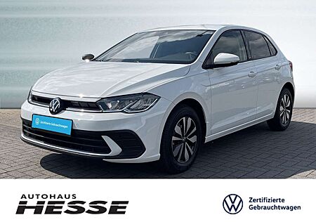VW Polo Volkswagen 1.0 MPI Move, LED Digi-Tacho App-Connect