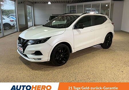 Nissan Qashqai 1.3 DIG-T N-Tec *NAVI*LED*ACC*360°*PDC*SHZ*