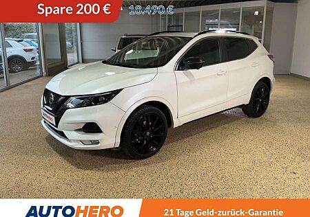 Nissan Qashqai 1.3 DIG-T N-Tec *NAVI*LED*ACC*360°*PDC*SHZ*