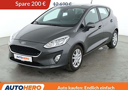 Ford Fiesta 1.0 EcoBoost Cool&Connect Aut.*PDC*SHZ*LIMITER*