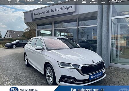 Skoda Octavia Combi 2.0 TDI Style DSG AHK MATRIX NAVI ACC HUD