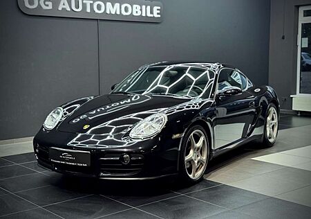 Porsche Cayman 2.7*NAVI*BI-XENON*PARK*SHZ*PSM*SOUND*TOP!