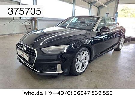 Audi A5 Cabriolet 40 TDI quattro S-Line |360°|AHK|HUD