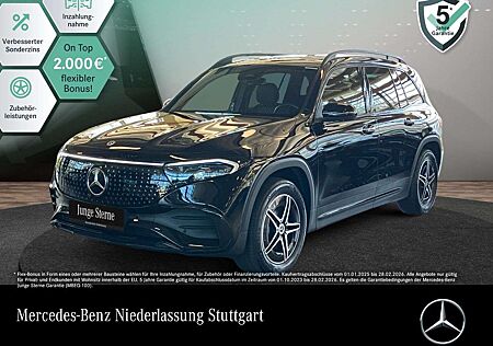 Mercedes-Benz EQB 300 4M AMG+NIGHT+PLUS-PAKET+AHK+360+KEYLESS