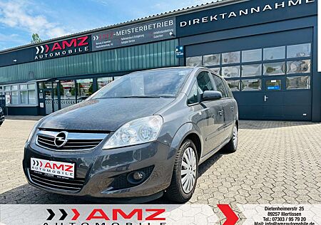 Opel Zafira B 1.6 Schaltgetriebe - Edition