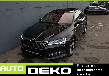 Skoda Superb 1.4 TSI iV DSG L & K Pano/Virtual/ACC/360