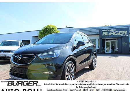 Opel Mokka X Ultimate 4x4 1.4 Turbo Navi Kamera Leder LED App