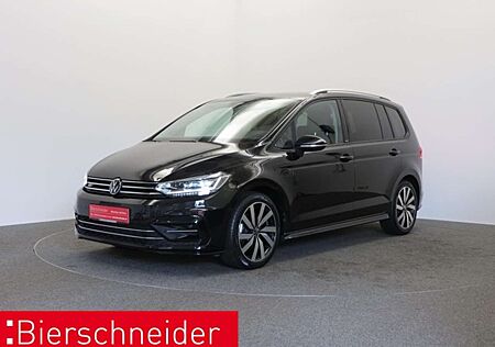 VW Touran Volkswagen 2.0 TDI DSG R-Line DIGITAL COCKPIT PRO LED AHK NAV