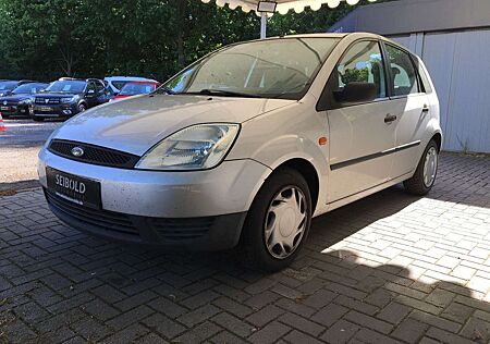 Ford Fiesta 1.25 Ambiente 5-trg/Klima/AHK/TÜV 12.26