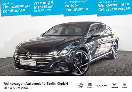 VW Arteon Volkswagen 2.0 TSI Elegance Pano Lede