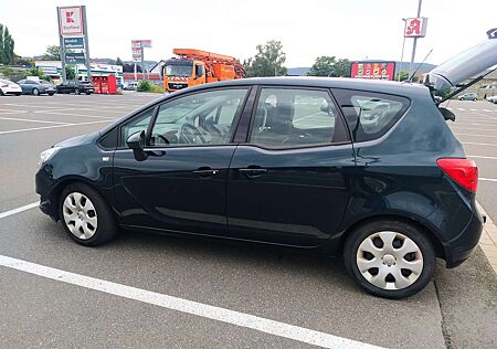 Opel Meriva 1.4 ecoflex Turbo