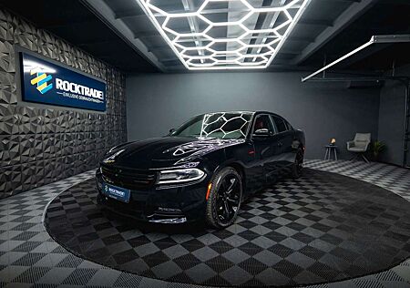 Dodge Charger 5.7 V8 HEMI R/T Black Edition *LED*