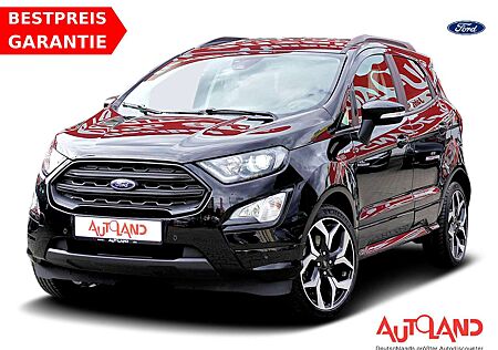 Ford EcoSport 1.0 EcoBoost ST-Line LED Navi Kamera