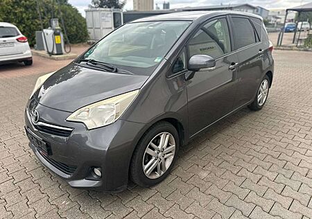Toyota Verso-S Club Panorma