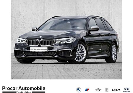 BMW 550 M550d xDrive PANO+H/K+HuD+STANDHZG+DA PLUS+PA PLUS