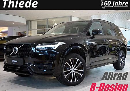 Volvo XC 90 XC90 T8 R-DESIGN AWD 7-SITZE NAVI/LED/KAMERA/SH