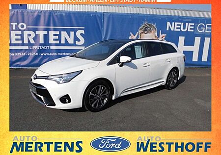 Toyota Avensis Touring Sports Edition-S+ Panorama+Navi+Leder+LED+