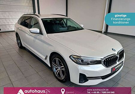 BMW 530 e AHK|LED|Sitzhzg|PDC