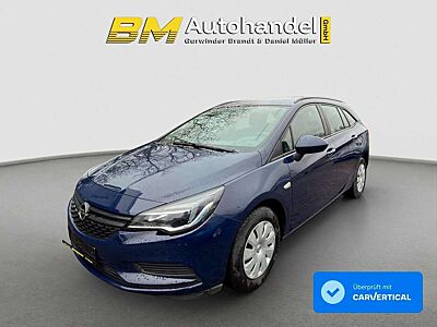 Opel Astra Kombi K*Automatik*PDC*Klima*