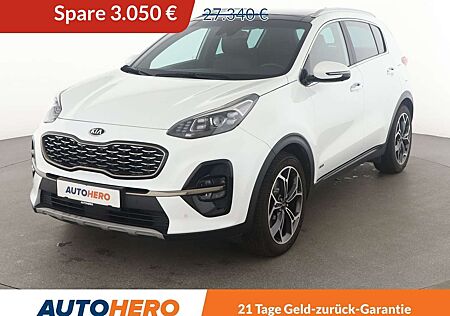 Kia Sportage 1.6 TGDI GT Line 4WD