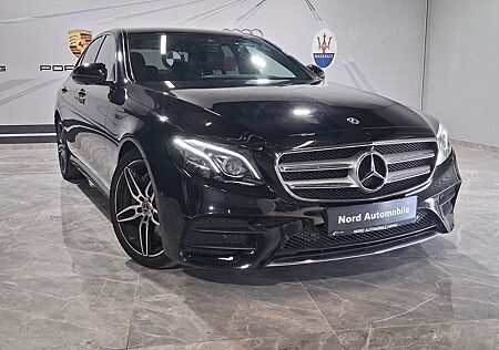 Mercedes-Benz E 200 d AMG Line