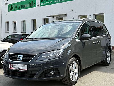 SEAT Alhambra 2.0 TDI DSG Xcellence ACC KAM NAVI SHZ