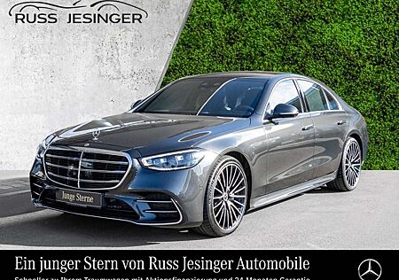 Mercedes-Benz S 400 d 4m. *AMG*PANO*360°*3D*DIGITAL*STANDHZ.*