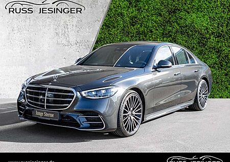 Mercedes-Benz S 400 d 4m. *AMG*PANO*360°*3D*DIGITAL*STANDHZ.*