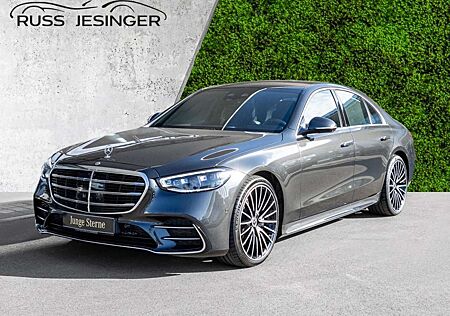 Mercedes-Benz S 400 d 4m. *AMG*PANO*360°*3D*DIGITAL*STANDHZ.*