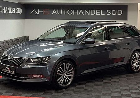 Skoda Superb L&K 4x4*PANORAMA*STHZG*ACC*