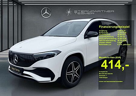 Mercedes-Benz EQA 300 4M AMG Night, LED,MBUX,AMBIENTE,KAM,AHK