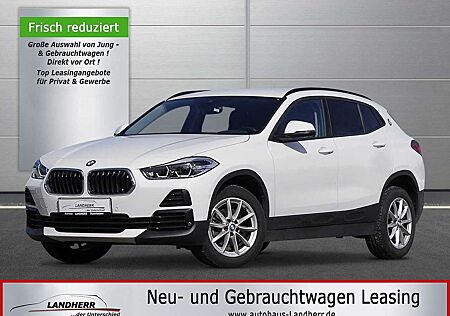 BMW X2 sDrive18i Advantage //LED/Navi/Sitzheizung